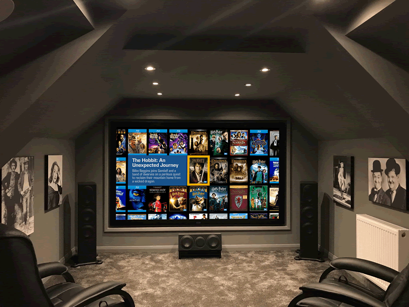 Home Cinema Solution