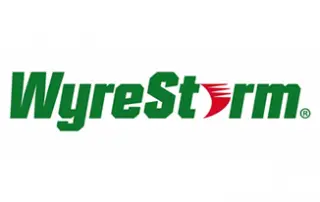 WyreStorm video distribution
