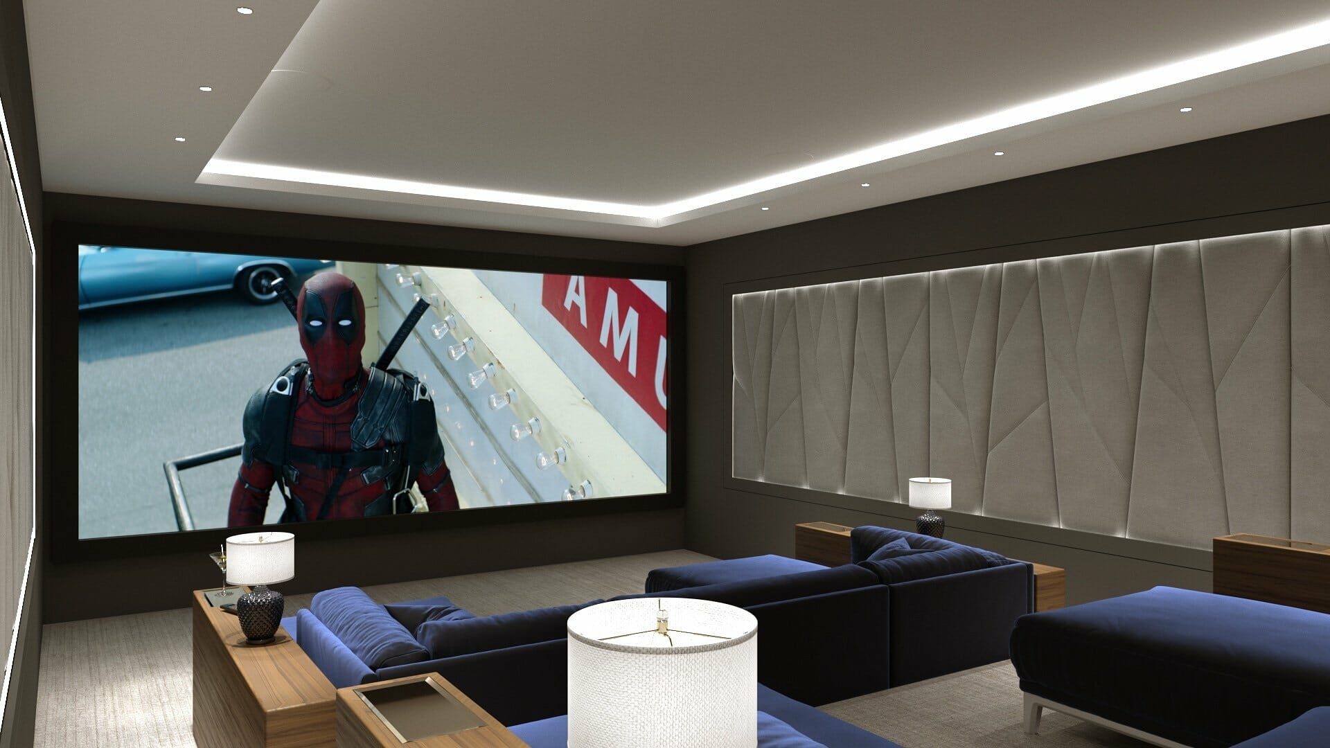 Sinemas VR Cinema 1