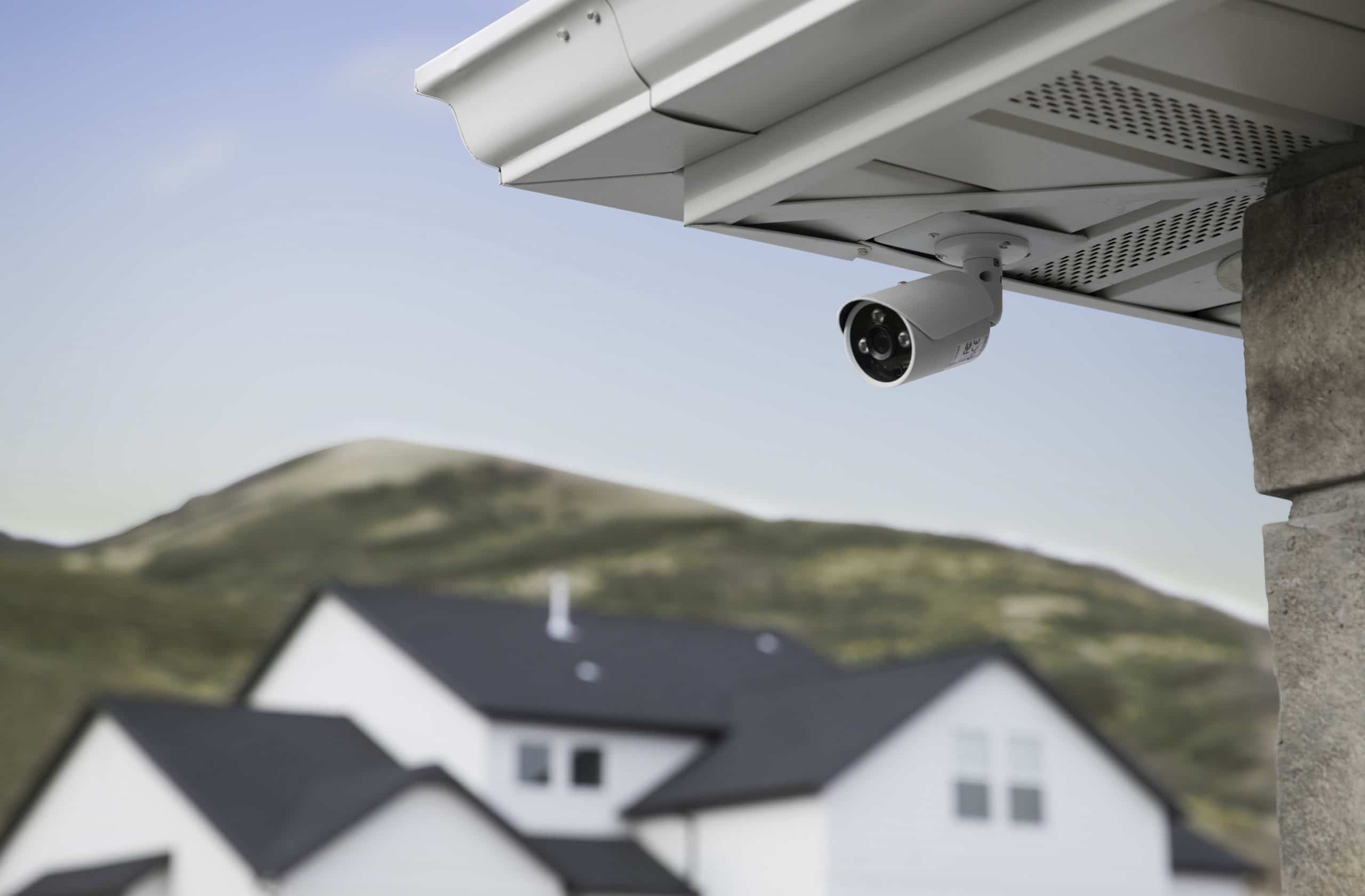 CCTV Secuity Camera