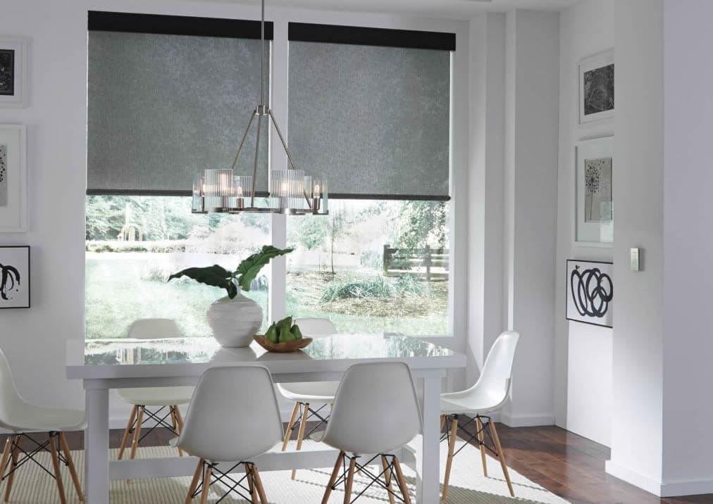 Lutron Roller Shades