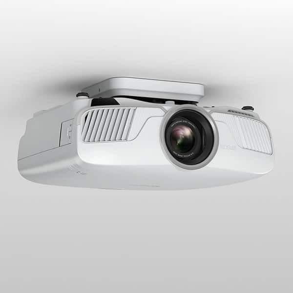 Epson Eh Tw9400w 4k Enhancement Projector With Wihd Transmitter Smc Custom Installs - Best Ceiling Mount For Epson Projector