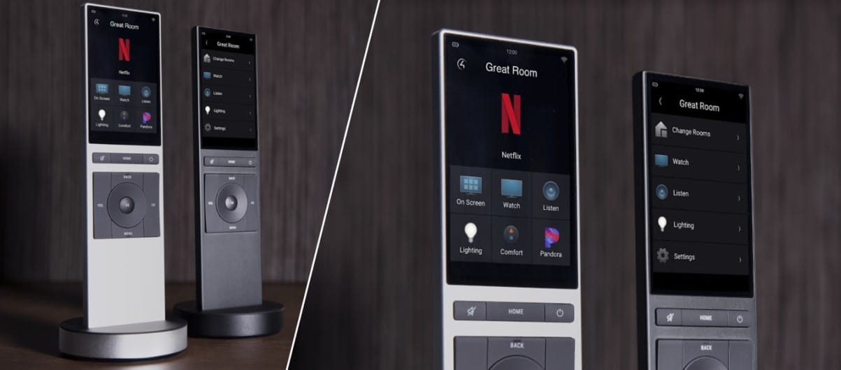 control4neeo Control4 Neeo Remote Control