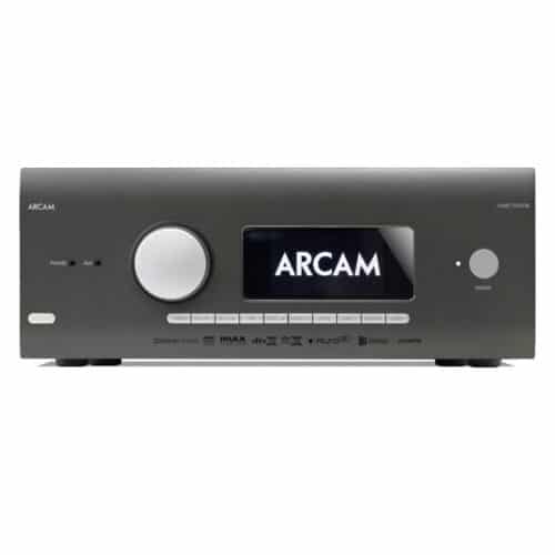 ARCAM AVR30 front