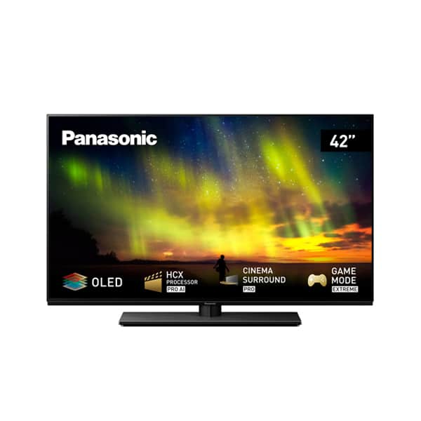 Panasonic 42" TX42LZ980B 4K OLED Smart TV SMC Custom Installs