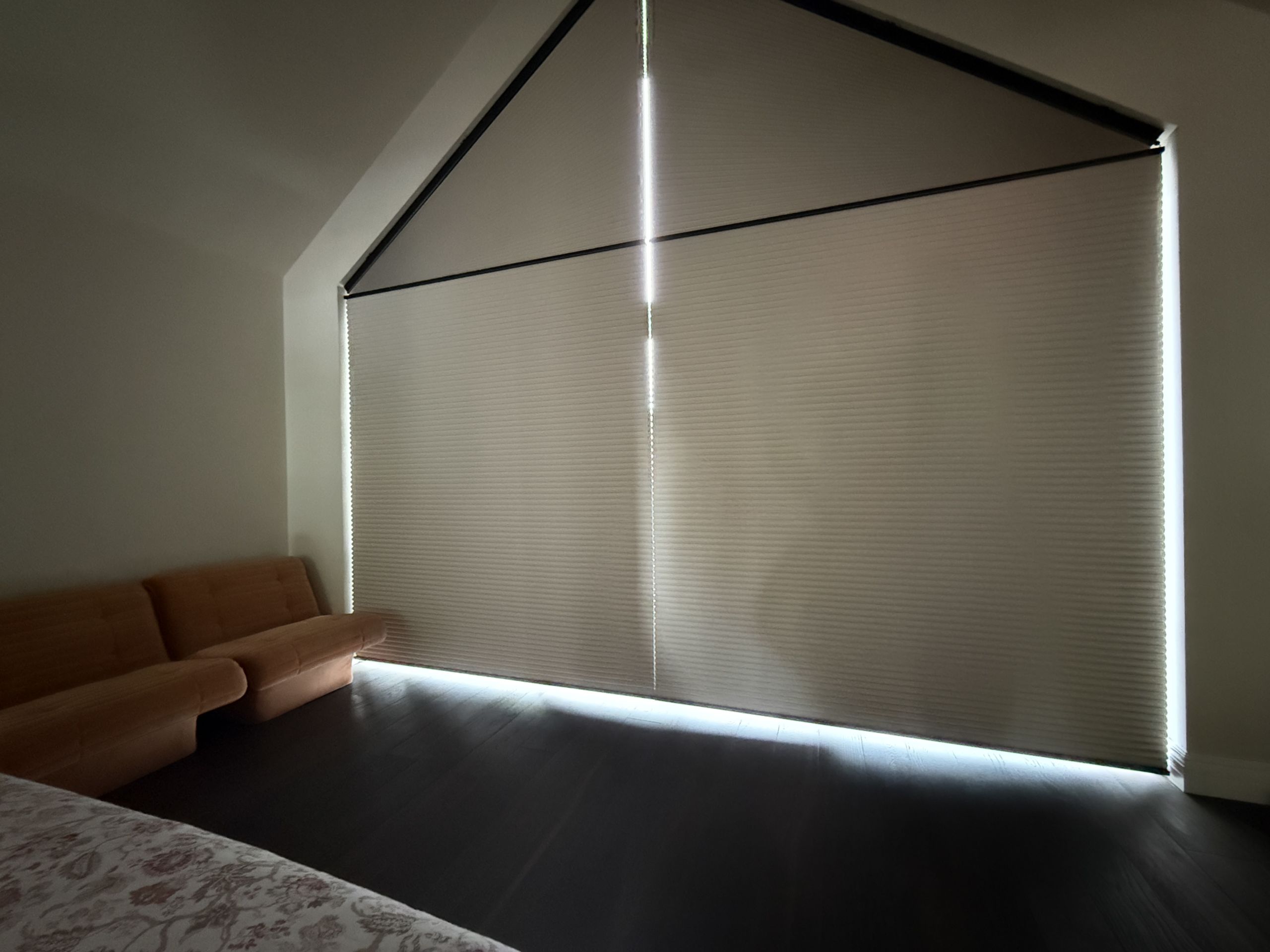 Smart Blinds