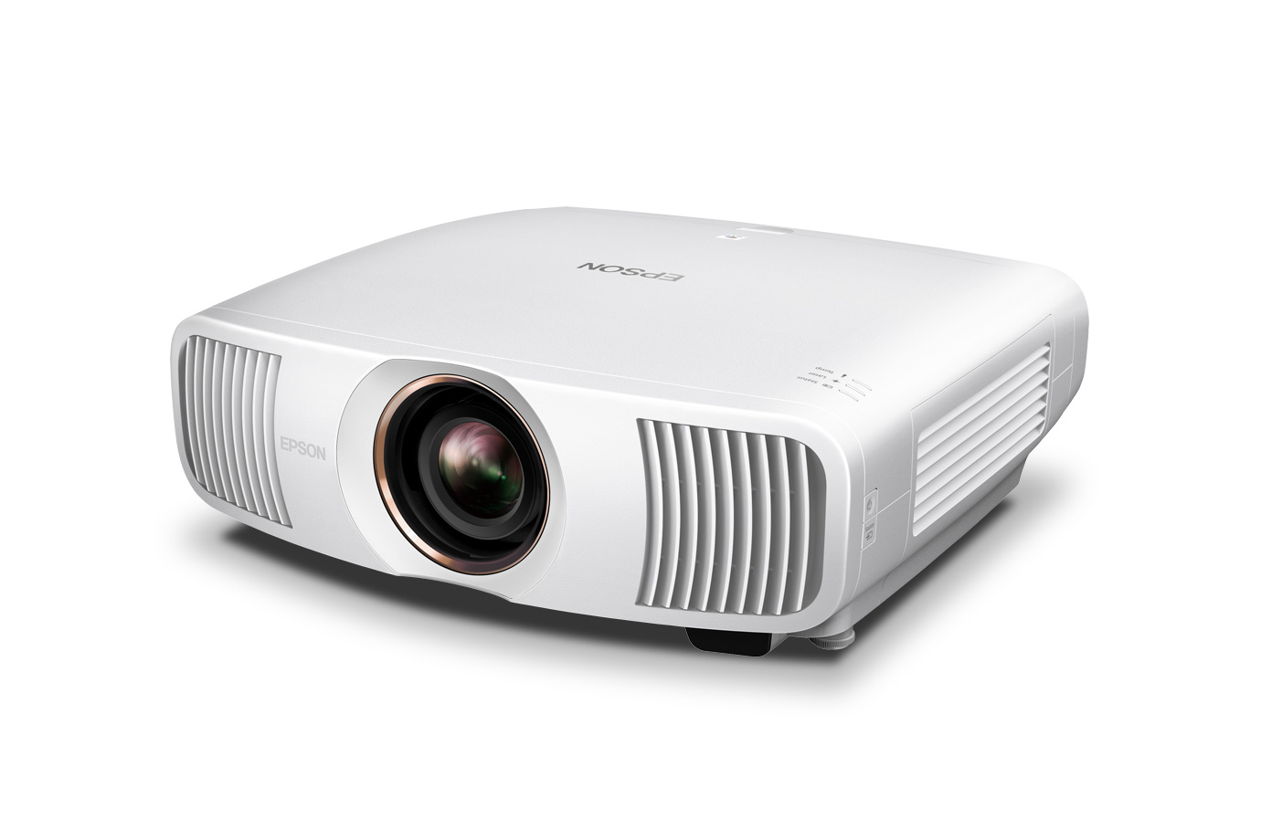 Epson EH-QB1000 4K laser projector in white