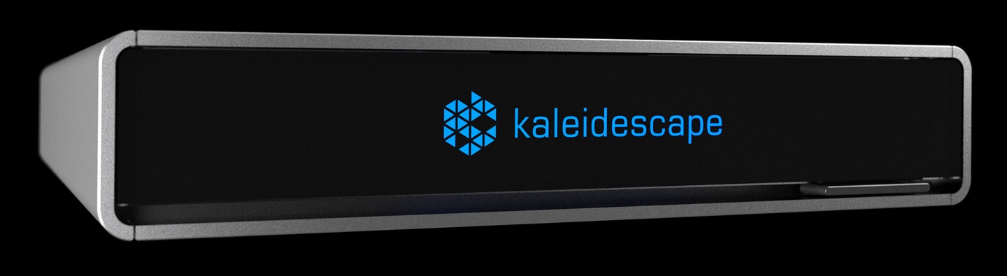 Kaleidescape Strato C movie player