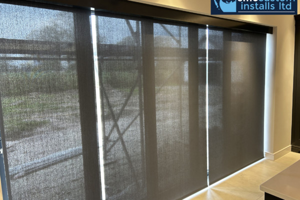 Automated Blind and Coverings